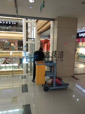 合肥保洁外包公司