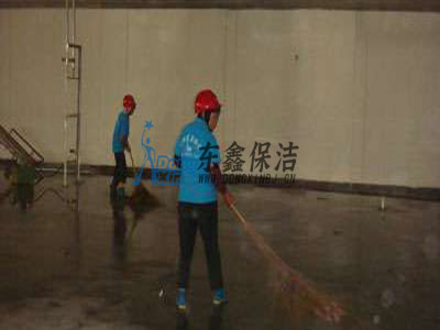 合肥地面保洁公司