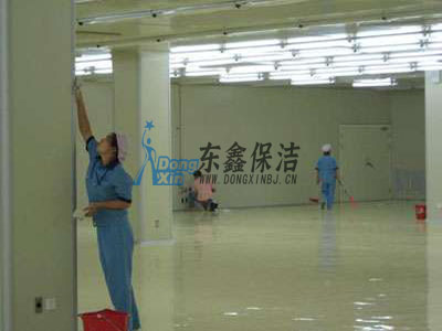 合肥室内开荒保洁